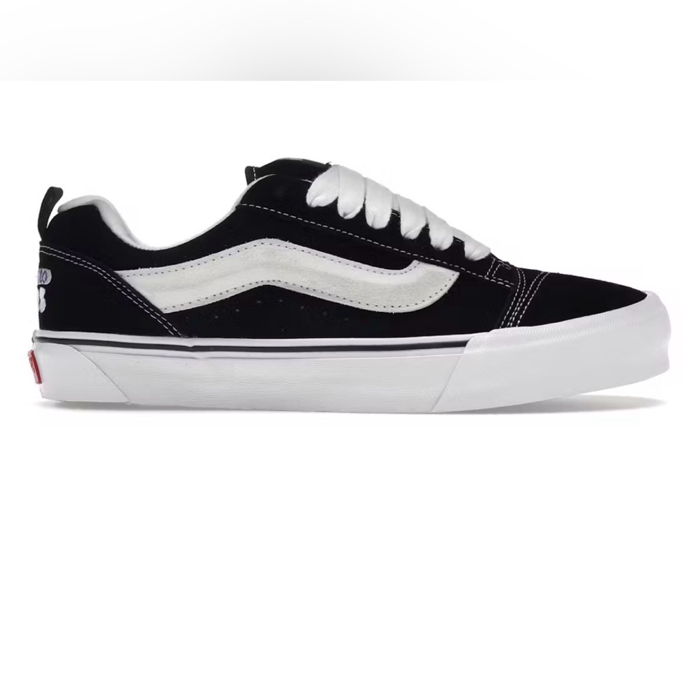 Vans X Imran Potato Knu-Skool VR3 LX Collab SUPER RARE size 12